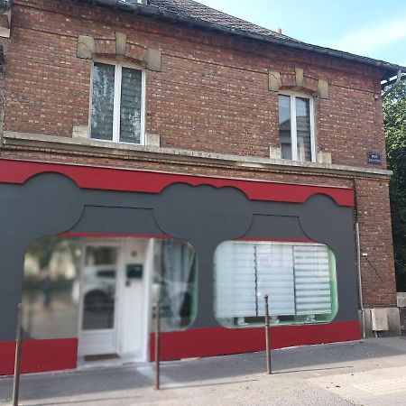 La Casa Verde La Fere Kültér fotó