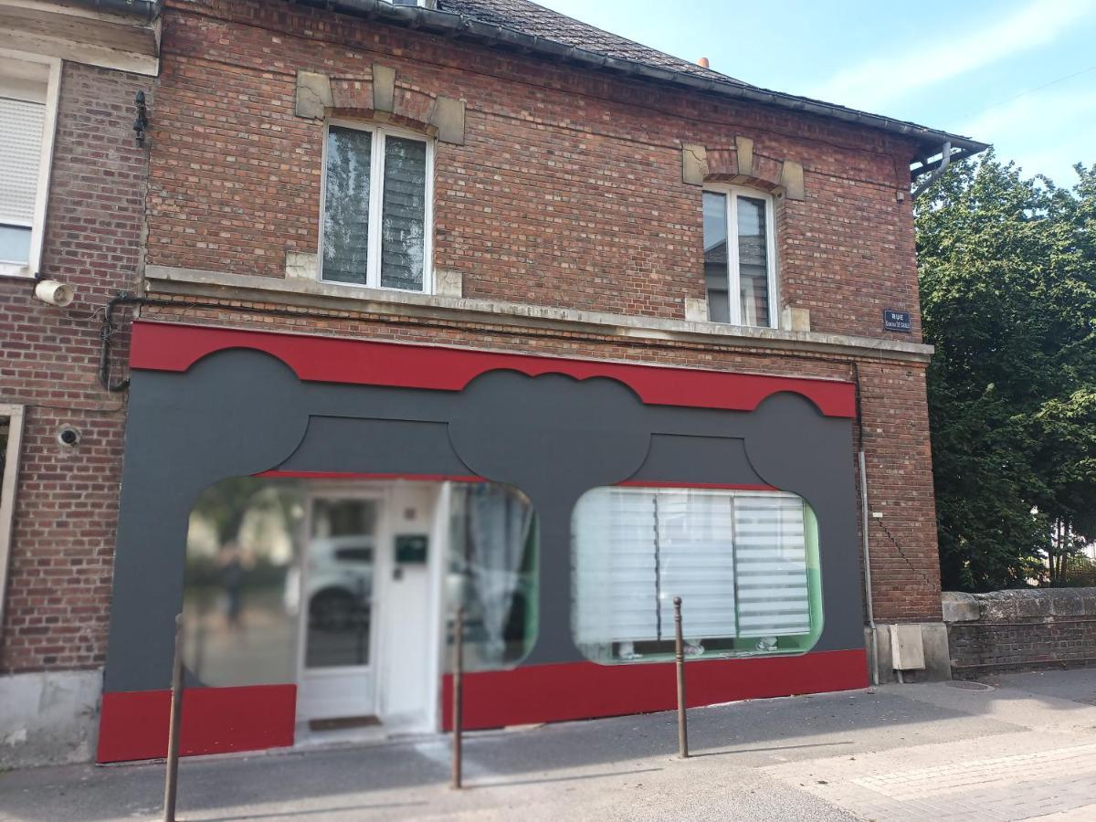 La Casa Verde La Fere Kültér fotó