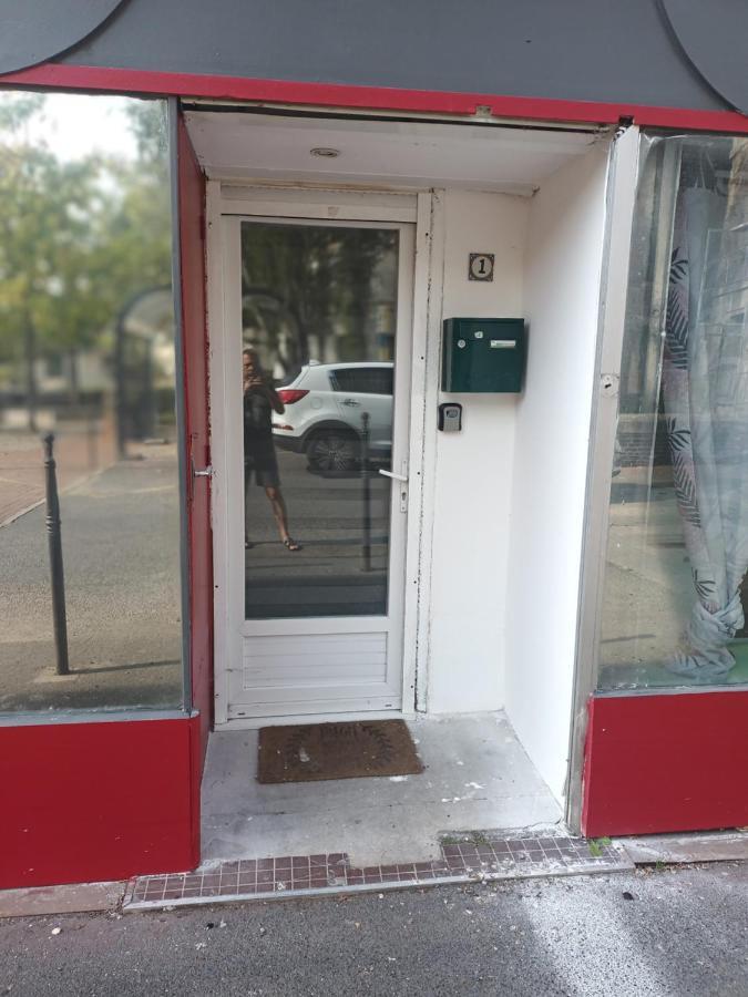 La Casa Verde La Fere Kültér fotó