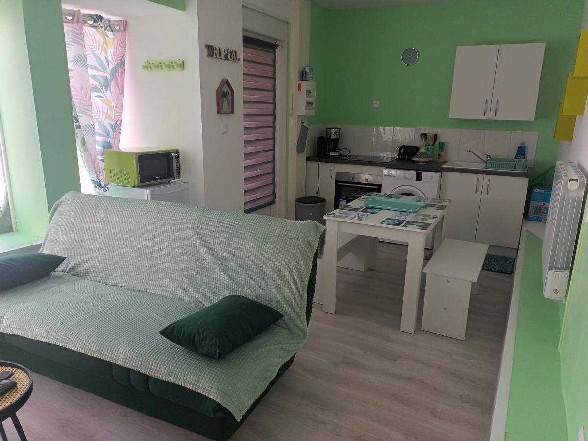 La Casa Verde La Fere Kültér fotó