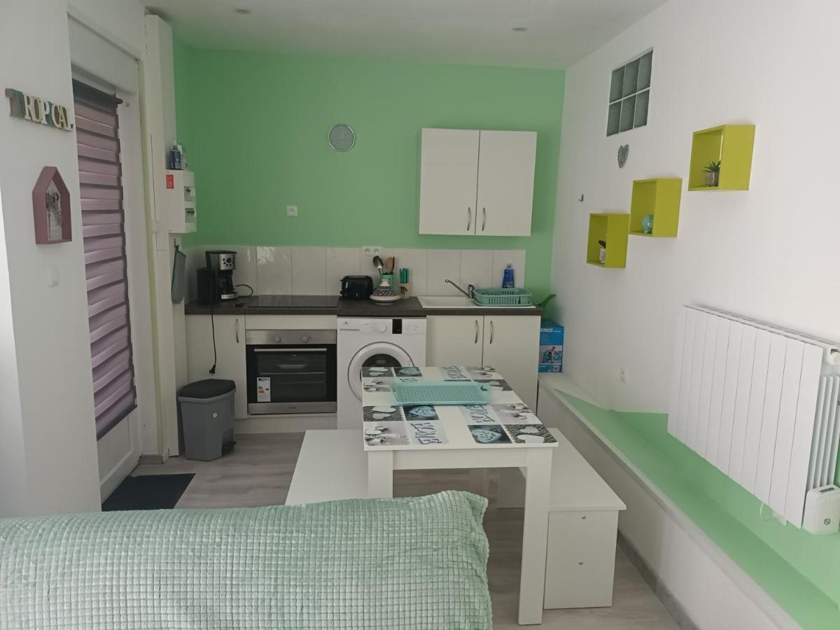 La Casa Verde La Fere Kültér fotó