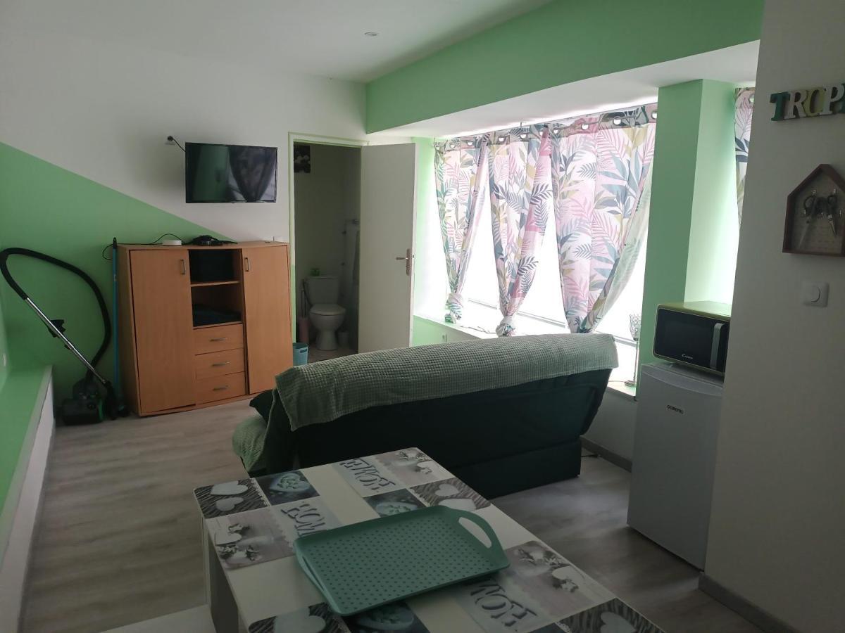 La Casa Verde La Fere Kültér fotó